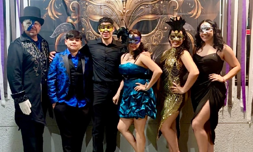 Image 4: Enjoy Four or Eight Adult Group Dance Classes in Friendly Environment