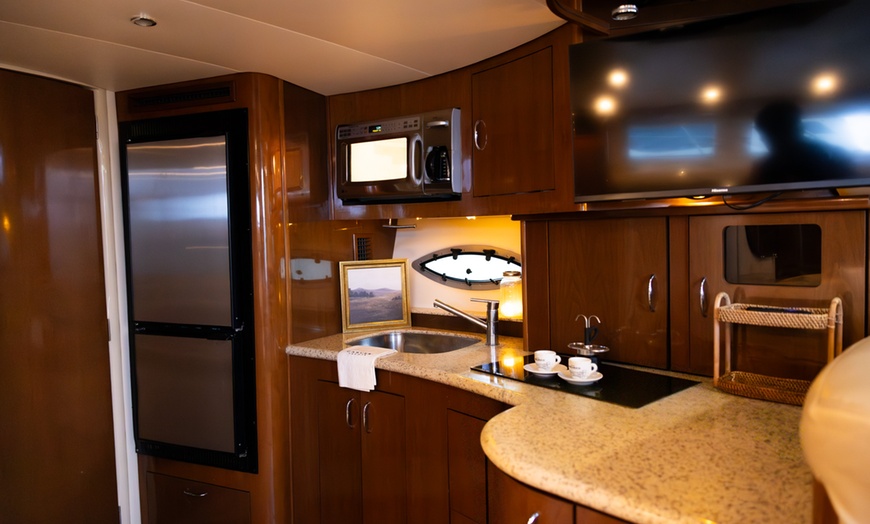 Image 9: Luxury Private Yacht Cruise – Clearwater, FL