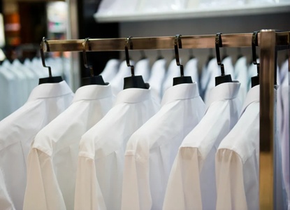 $25 Toward Laundry Services - 2 Suit Cleanings - ROSA'S LAUNDRY