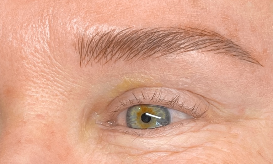 Image 5: Ombré Brows, Lip Blush, Lamination & Lash Lift Services 