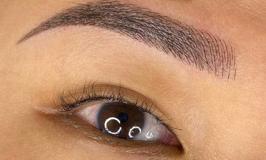 Image 4: Beauté du regard avec Maison De Beauté