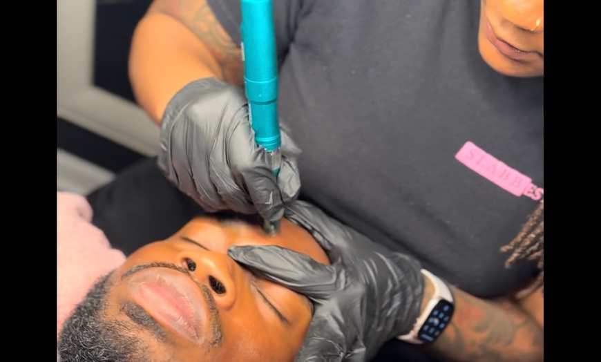 Image 5: Up to 62% Off on Microdermabrasion at Slayed Lounge And Beauty Bar