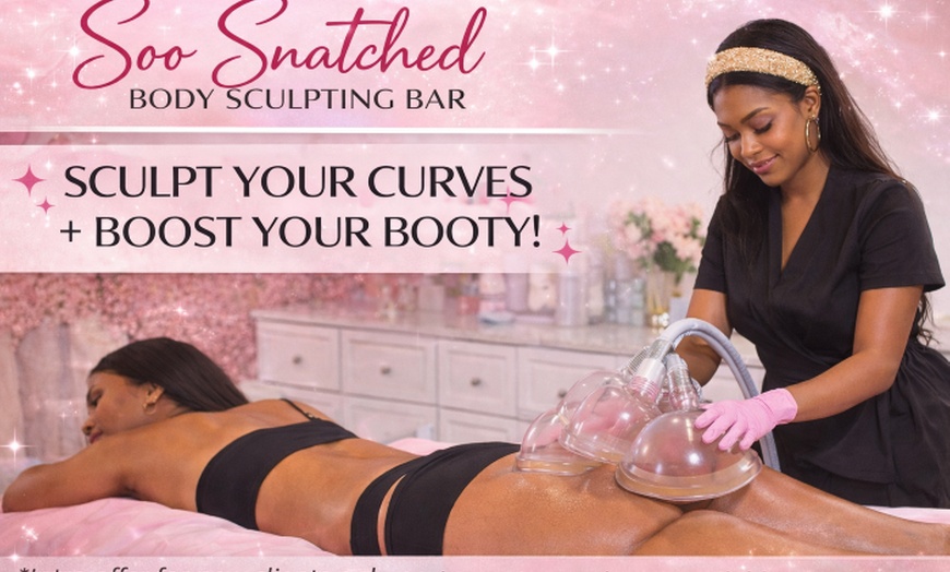 Image 2: Sculpt & Lift for Your Dream Waist and Booty