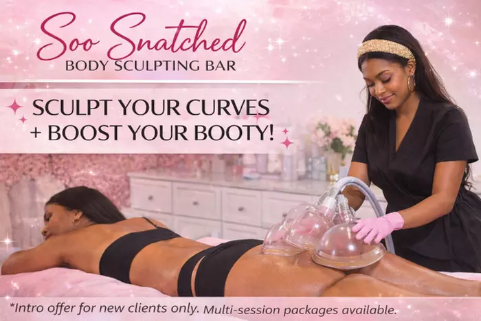 Sculpt & Lift for Your Dream Waist and Booty
