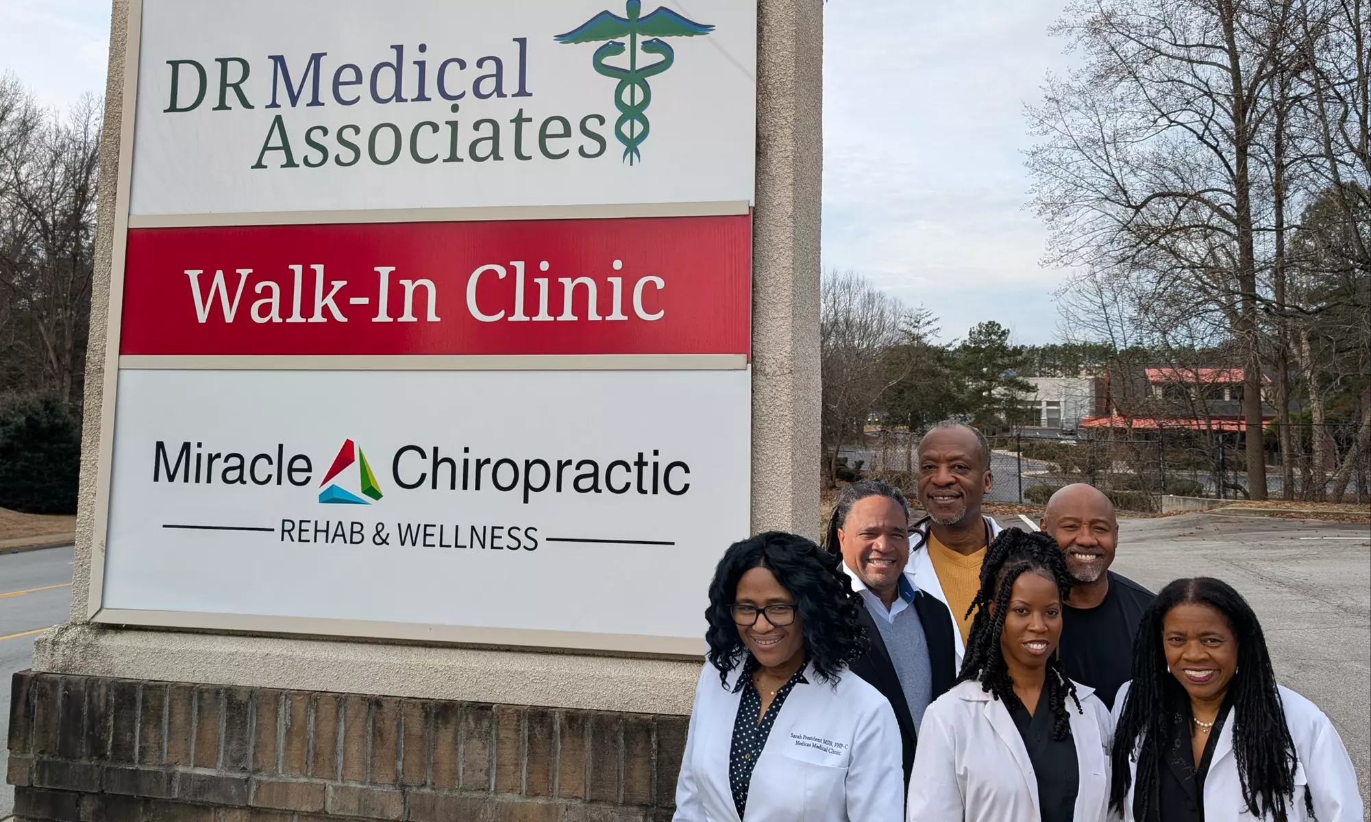 Up to 89% Off on Chiropractic Services at Miracle Chiropractic Rehab & Wellness - Primary Image
