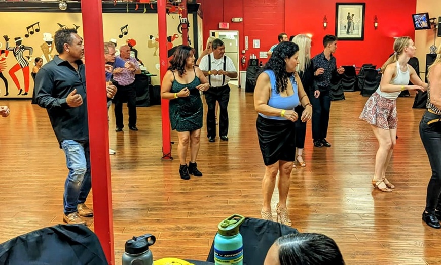 Image 6: Get Dancing with Private and Group Lessons