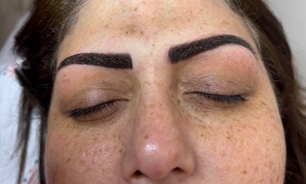 One Microblading Session - 4U Eyebrows