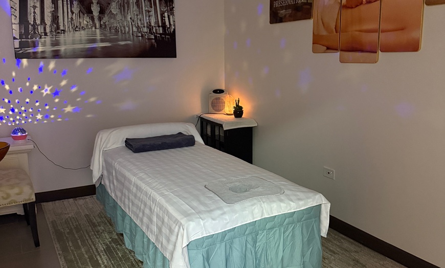 Image 2: Relax & Reconnect: Luxury Couples Massage for Two, Up to 49% Off