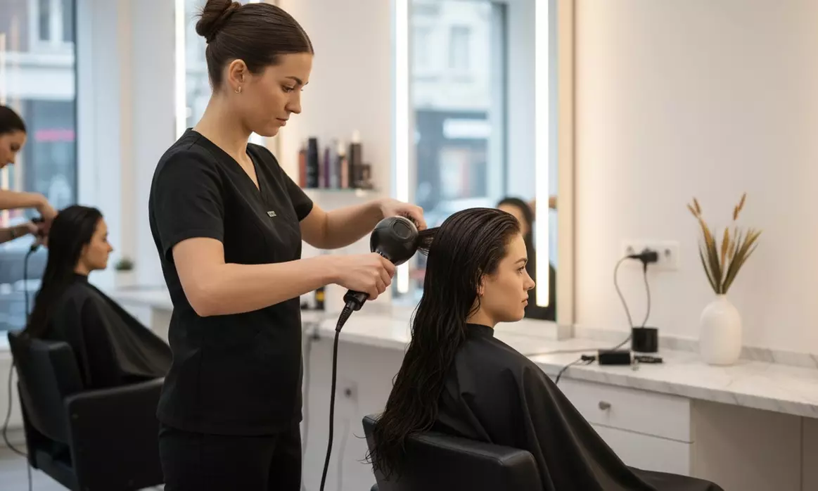 Revitalize Your Look: Haircuts, Color, & Highlights