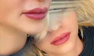 Makijaż permamentny oczu, brwi i ust w Natalia Stepovaya