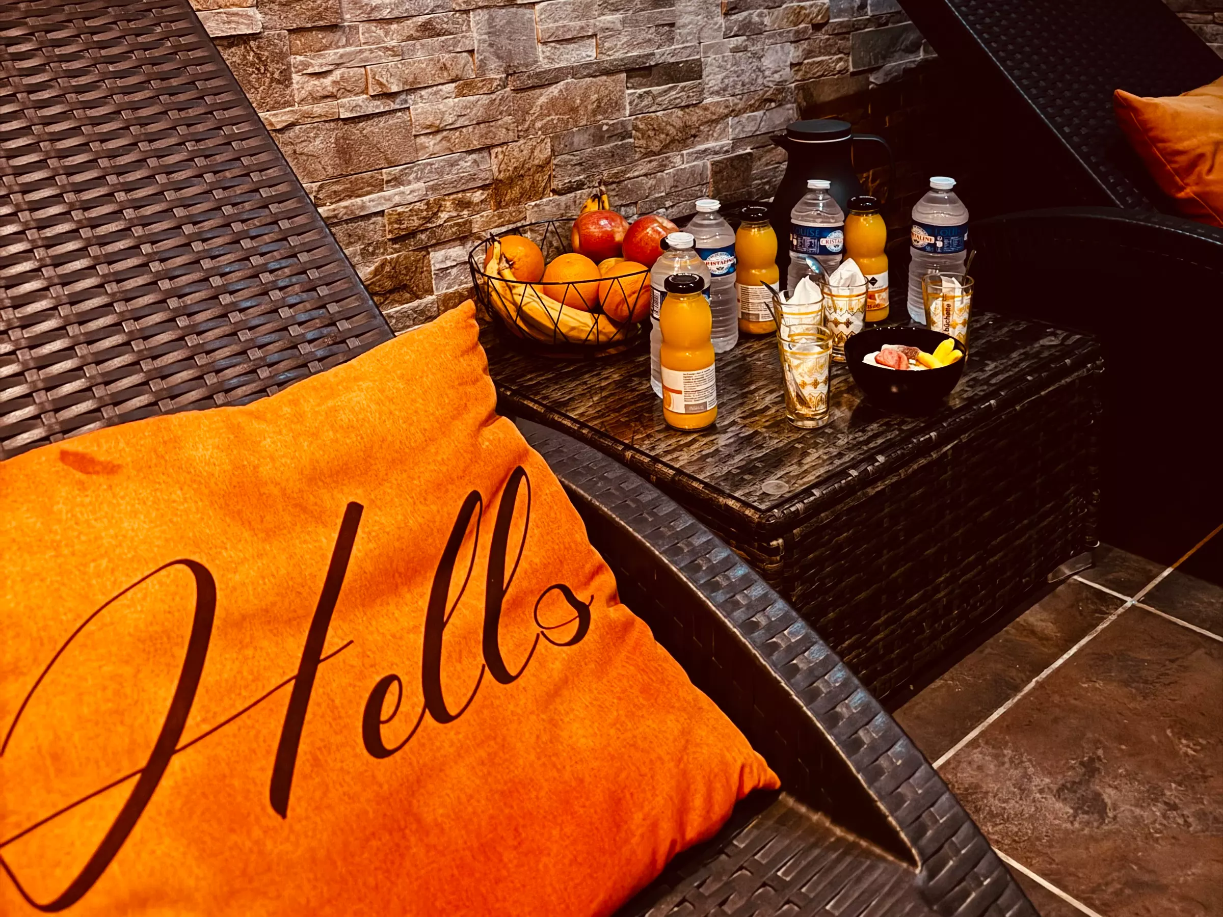 2h de spa privatif en duo au Spacium Lille Centre