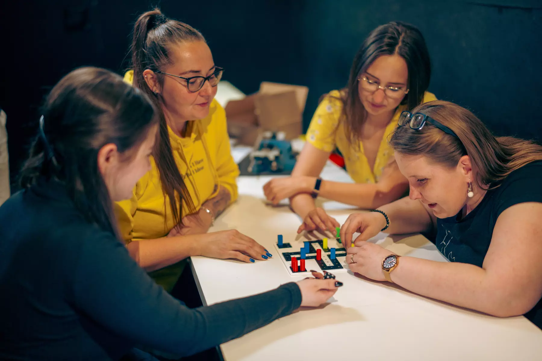Zobacz niewidzialne, poczuj niezapomniane! Bilety „W stronę ciemności”