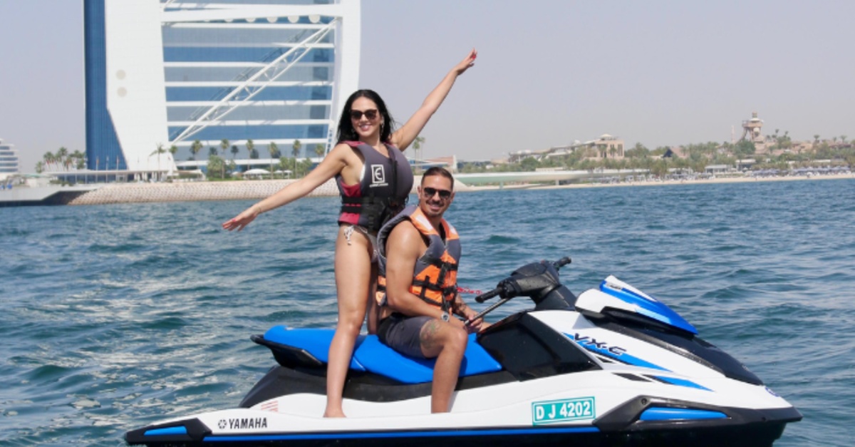 Jet Ski Hire For Two Jet Ski Hire For Two