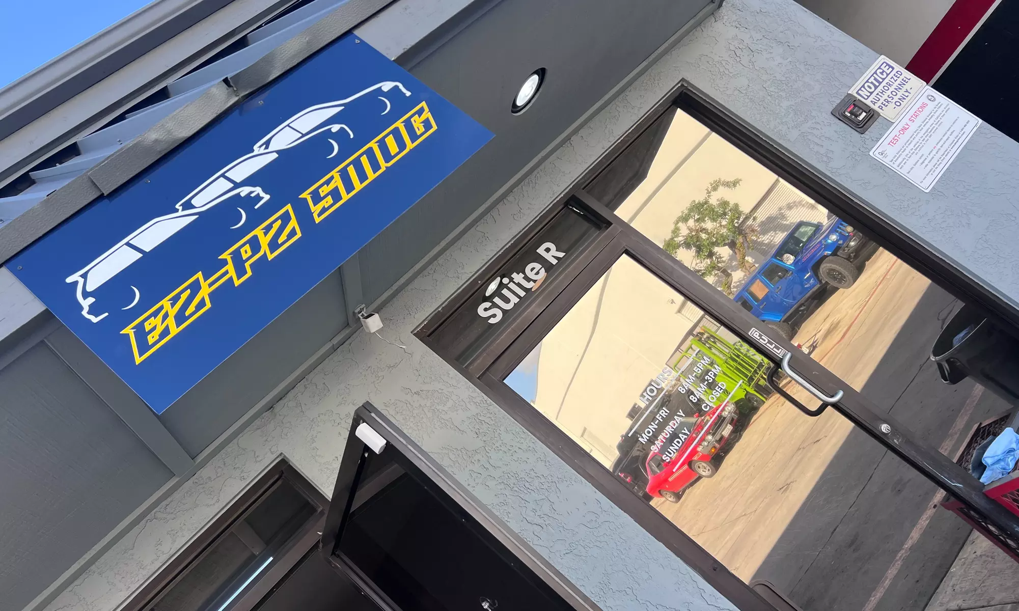 Up to 39% Off on Inspection Sticker/Emission Test at Redline Smog