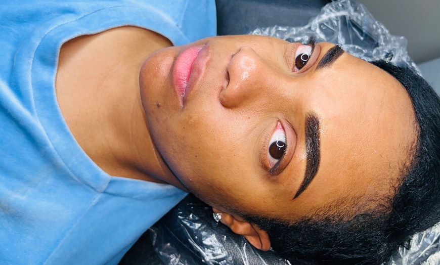Image 1: Up to 52% Off on Permanent Makeup at Divine Beauty Bar