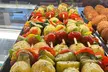 Mediterranes Catering für 5, 10 oder 20 Personen mit Fingerfood-Klassikern & veganen Highlights (bis 42% sparen) - Second Medium
