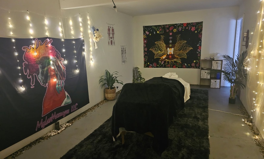 Image 2: Up to 37% Off on Swedish Massage at Mylan Massages LLC