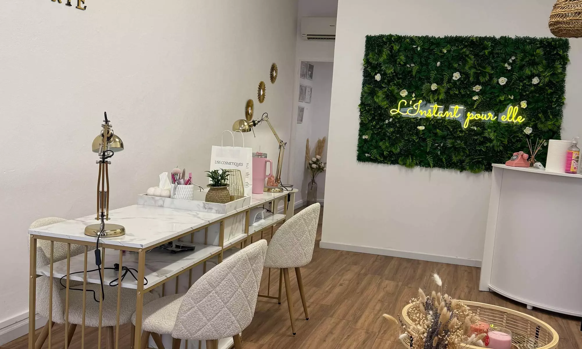 Extension volume russe intense