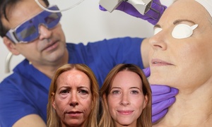 Non-surgical Full Facelift with Fotona Laser  - Up to 60% Off