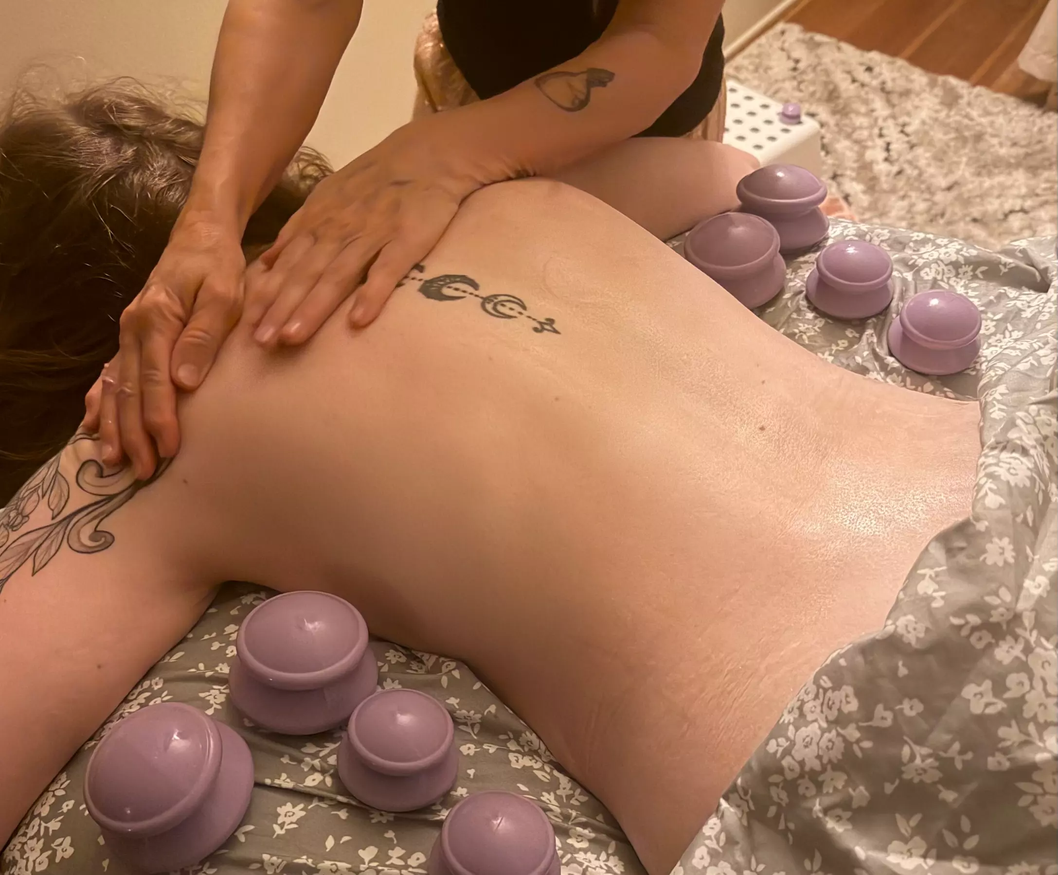 Restorative Intro Massage for Ultimate Relaxation