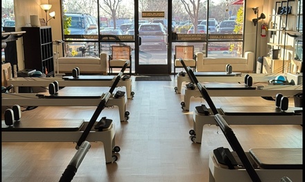 1 Pilates Private Personal Training Session - Spring Pilates EDH, CA