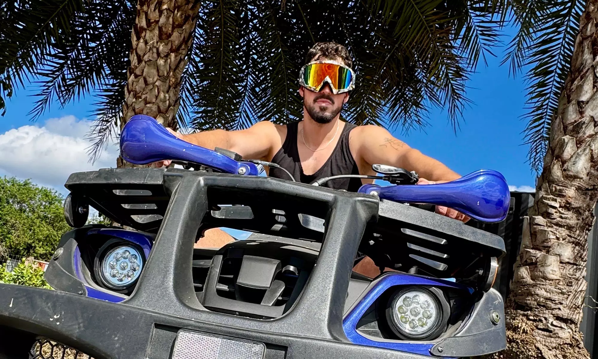 Up to 90% Off on ATV / Quad Ride at Adrenaline Tours Miami
