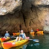 Image 4: Las Vegas & Arizona: Colorado River Kayak Tour to Emerald Cave & More
