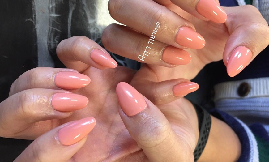 Image 4: Gel X Extensions, Manicure, Pedicure and Eyelash Lift Services