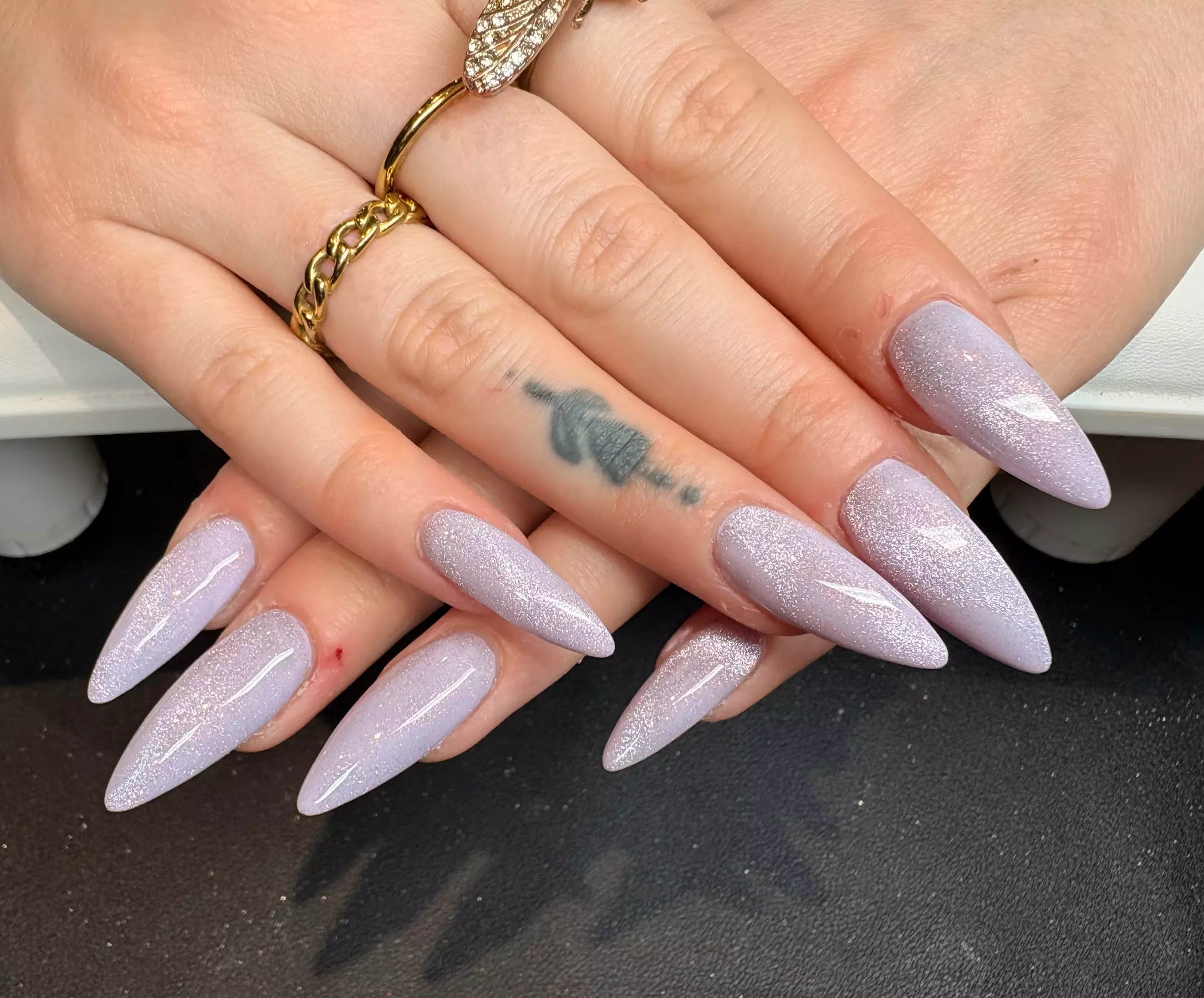 Pose de vernis semi-permanent ou capsules américaines à Saint-Gratien