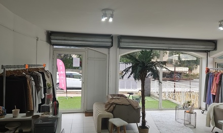 Forfait épilation à la cire : aisselles, demi-jambes, maillot simple - Poudre de fée