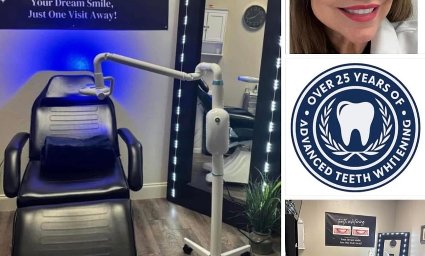 Image 4: 50% Off for In-Office Teeth Whitening with Optional High-Power Booster