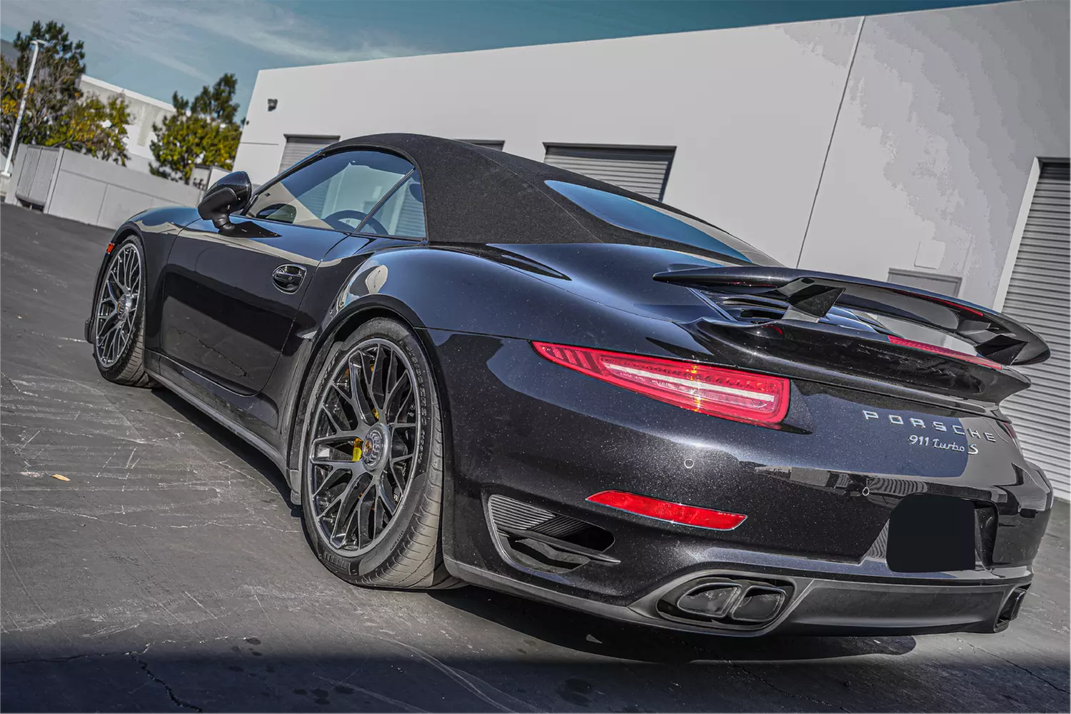 Grab by Choosing from Exclusive Tint for Five or Seven Windows at McCall Auto Tint (Up to 40% Off) - Second Medium