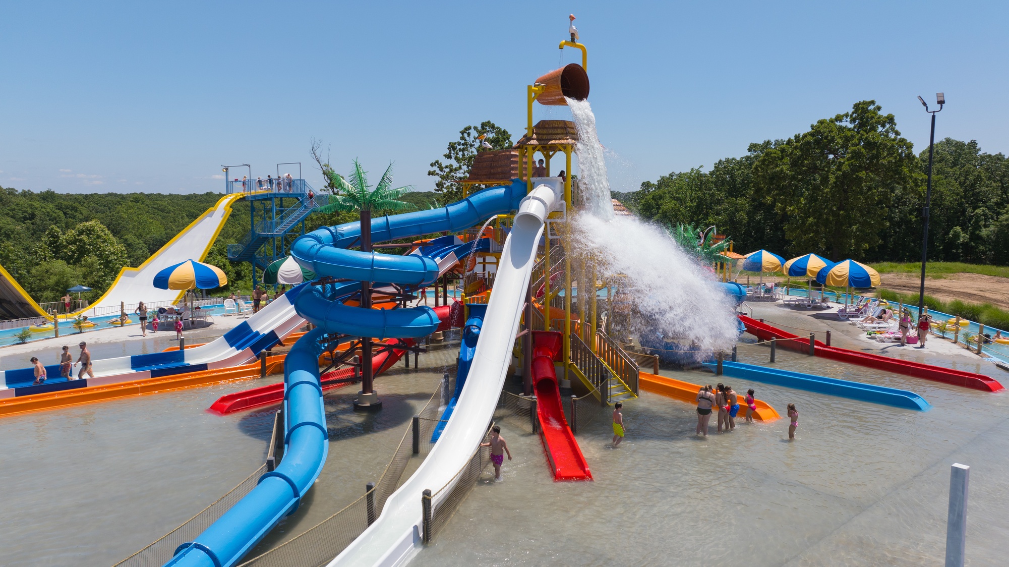 Tickets to SuperSplash USA, Up to 42% Off