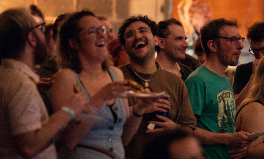 Image 3: One Liner Madness - Up to 50% Off 