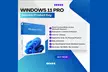 Get Microsoft Windows 11 Home / Pro Product Key at Microsoft ESD Windows & Office (Up to 93% Off) - Second Medium
