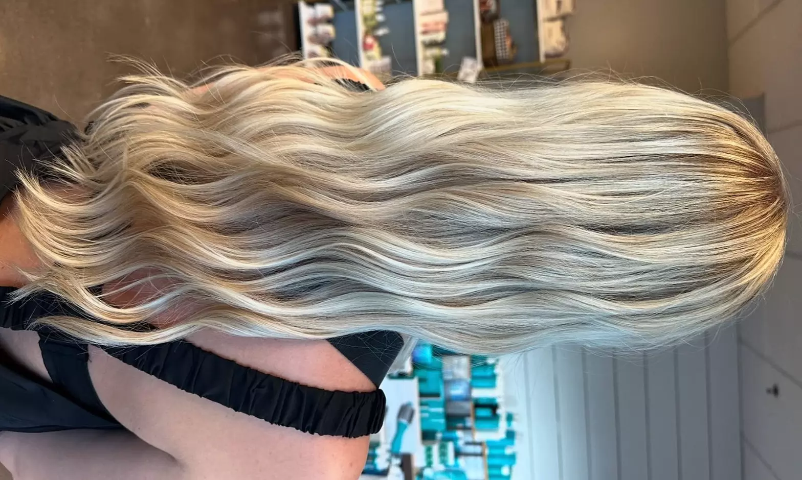 Get Women's Partial Highlight, Haircut, and Blow-Dry at Salon Fusion, LLC (49% Off) - Primary Image