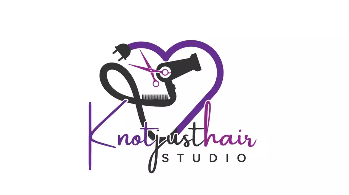 Up to 40% Off on Salon - Keratin Treatment at Knot Just Hair Studio LLC - Primary Image
