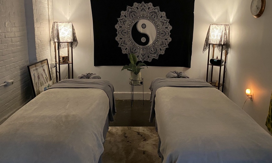 Image 4: Up to 35% Off on Spa Package and Massages - Chosen by Customer at Deja Vu Spa Studio