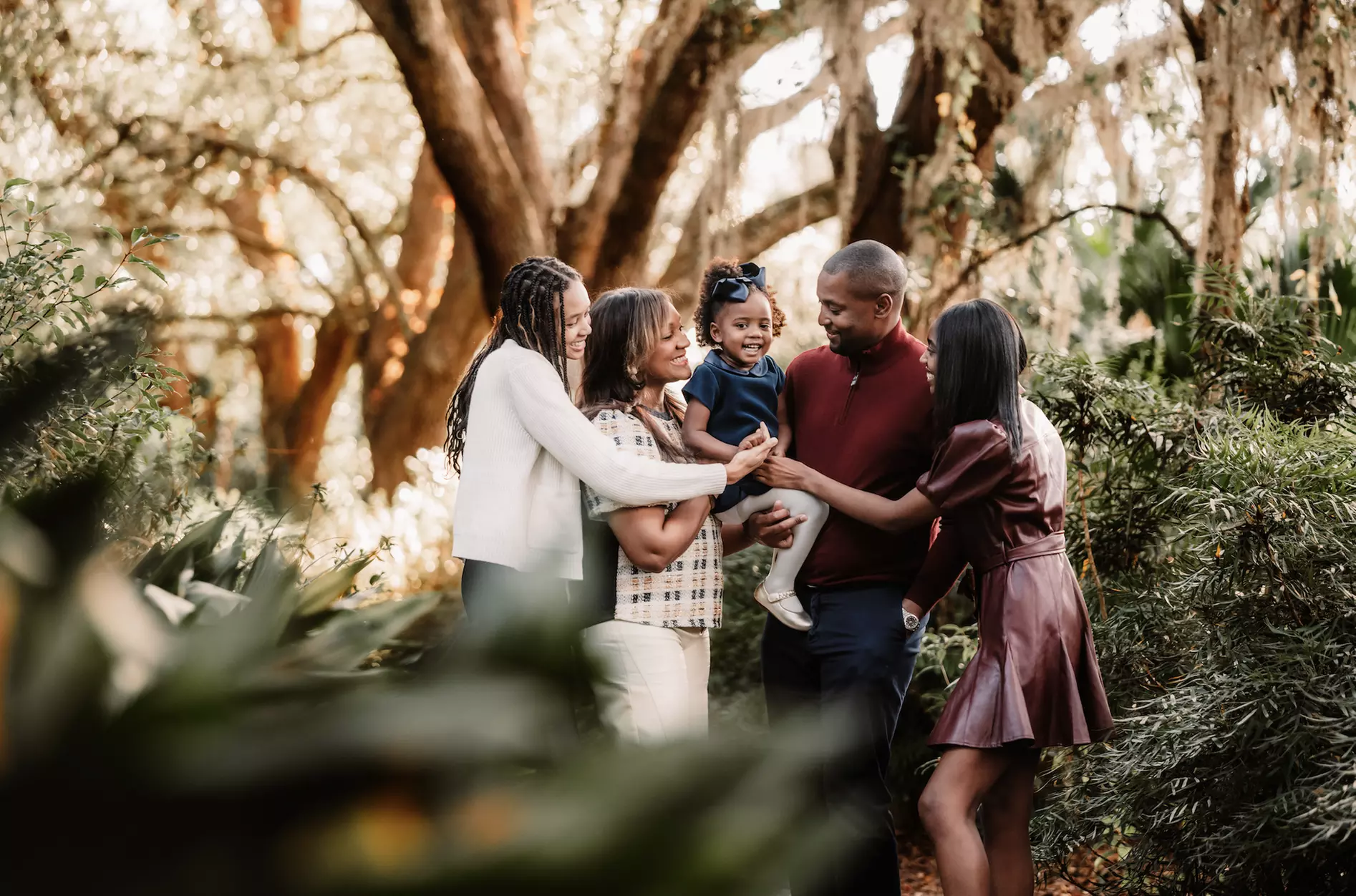 60-Min Outdoor Or Beach Photo Session / 30-Min Outdoor Session