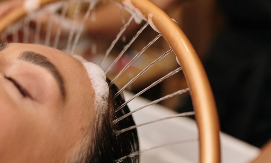 Image 2: Relaxation Awaits with 60, or 90-Min Scalp or Classic Scalp Treatment!
