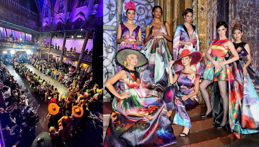 Couture Fashion Week NYC Designer Shows Front Row Ticket and More