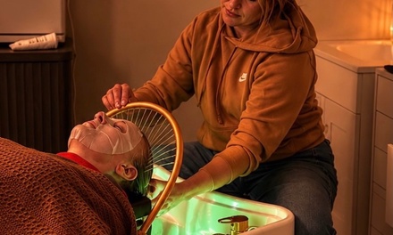 45-Minute Luxury Head Spa - Adorn Aesthetics And Permanent Jewlery