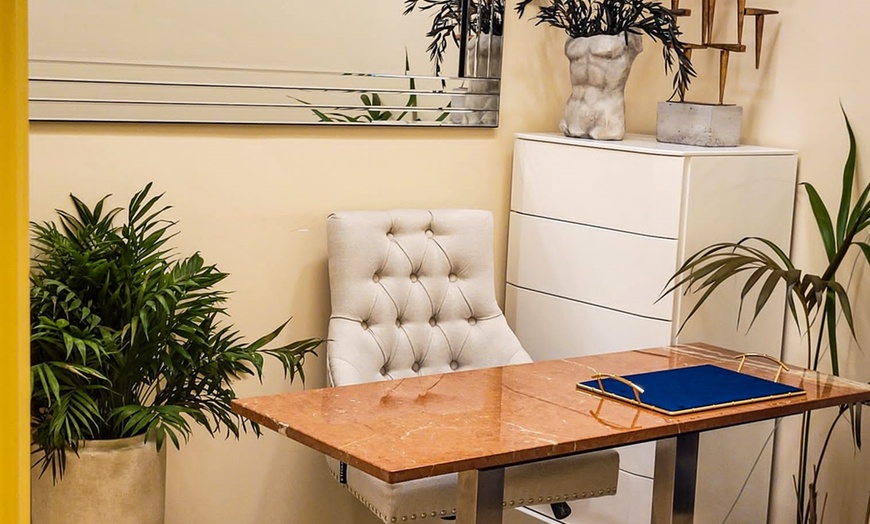 Image 5: 1 o 2 sesiones de tratamiento con exosomas con protocolo medicalizado