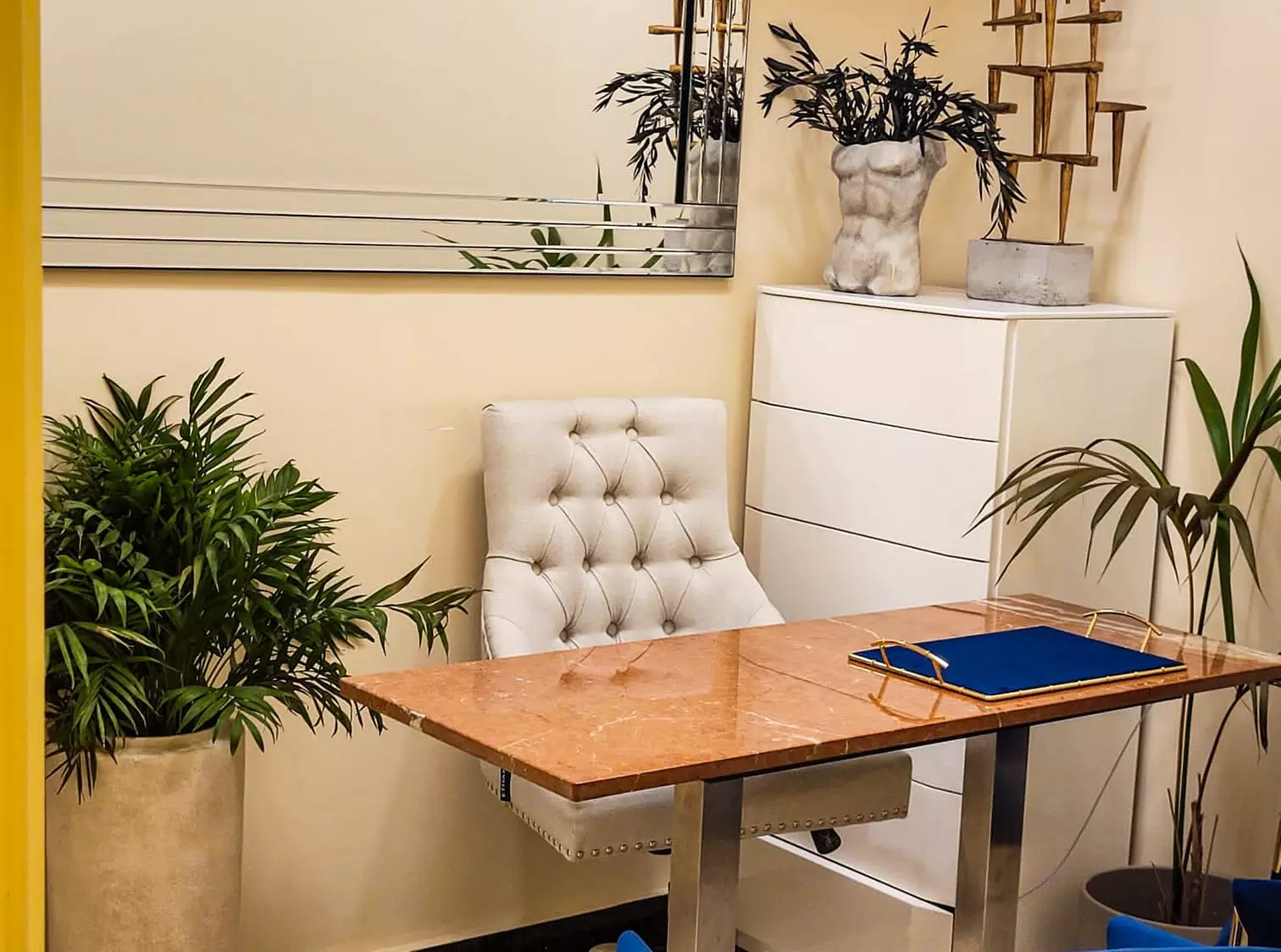 1 o 2 sesiones de tratamiento con exosomas con protocolo medicalizado