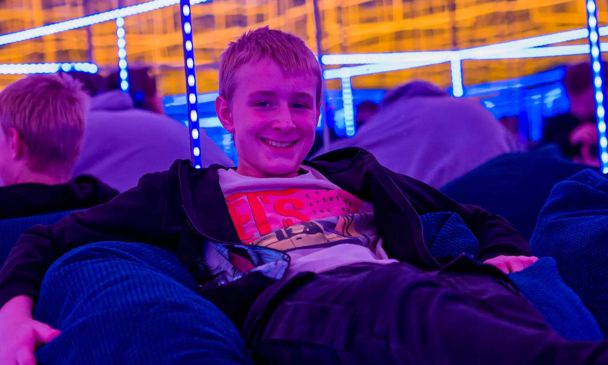 Różnorodne atrakcje w firmie TomorrowLand Kraków