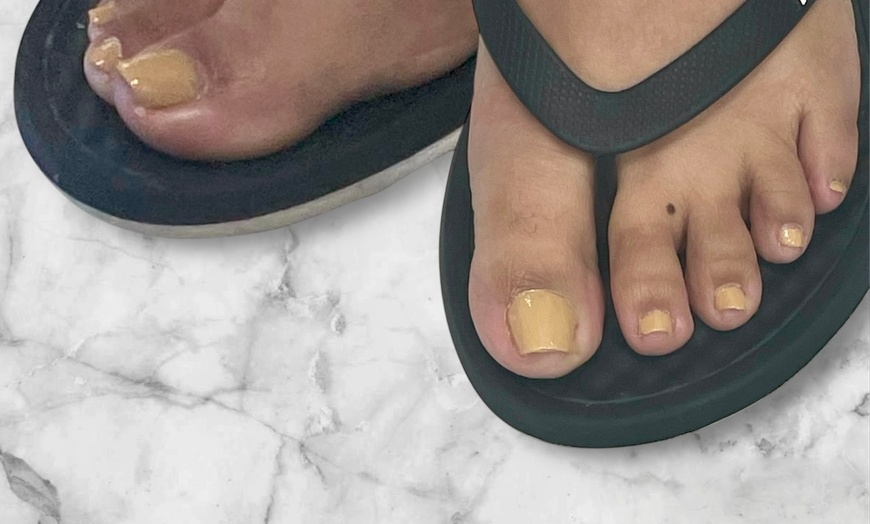 Image 5: Up to 50% Off on Nail Salon - Mani-Pedi at Tease Me Nails