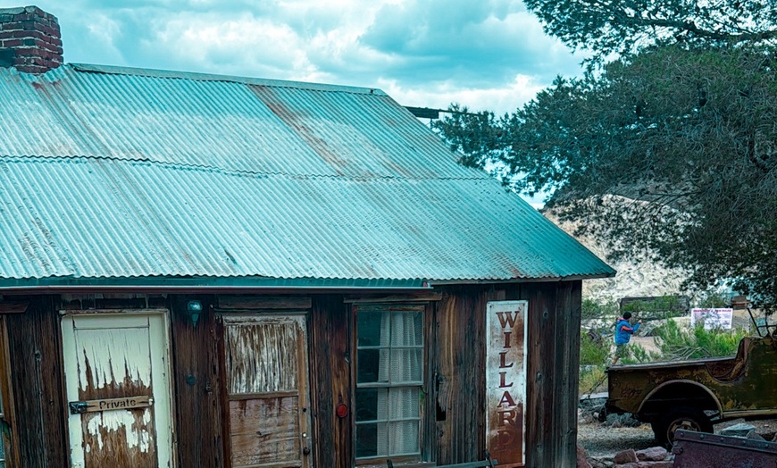 Image 3: Wild West Ghost Town & River Adventures