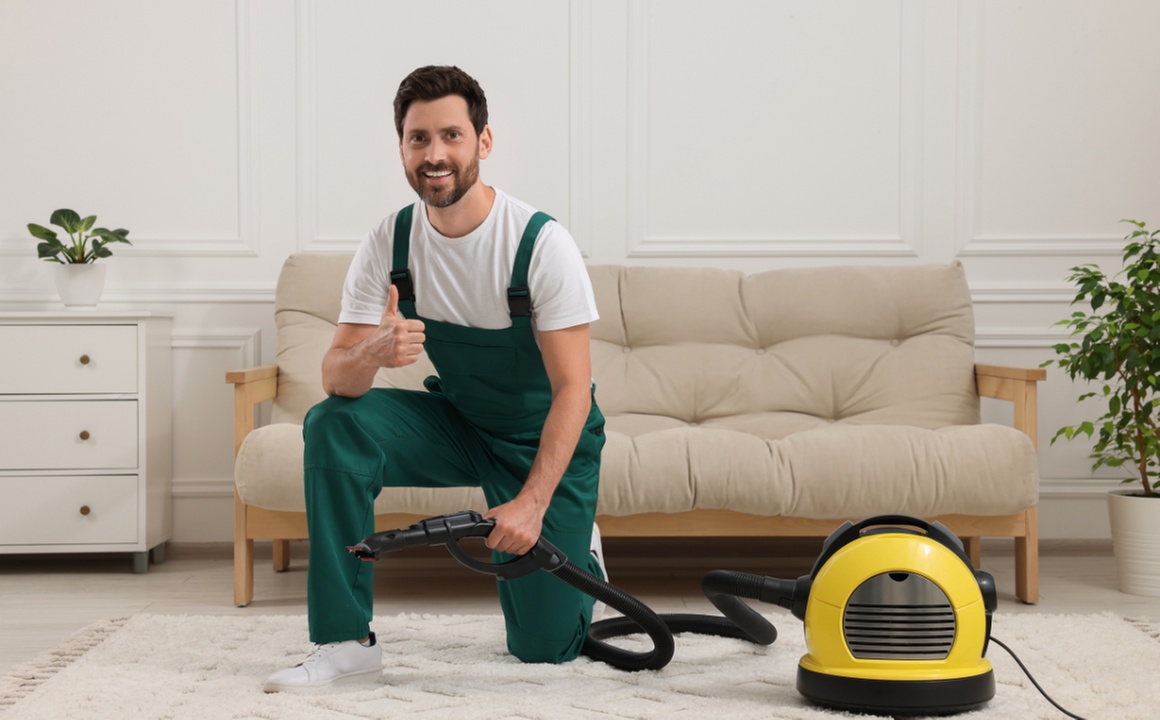 Carpet Cleaner Online Course or Lifetime Membership to 2000+ Courses