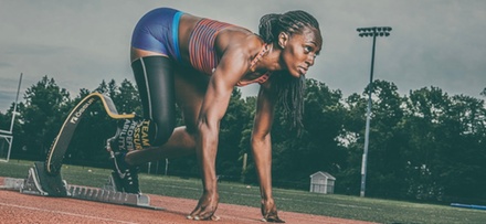 One week of 1 on 1 personalized Sessions - Femita Ayanbeku