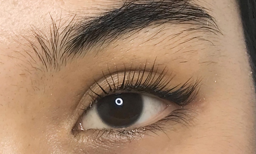 Image 4: Up to 60% Off on Eyelash Tinting at V Lash Studio